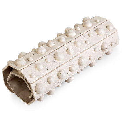 Sensorinen voimistelumatto SPOKEY Rose Eco, beige