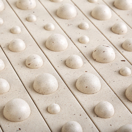 Sensorinen voimistelumatto SPOKEY Rose Eco, beige