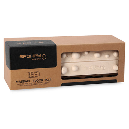 Sensorinen voimistelumatto SPOKEY Rose Eco, beige