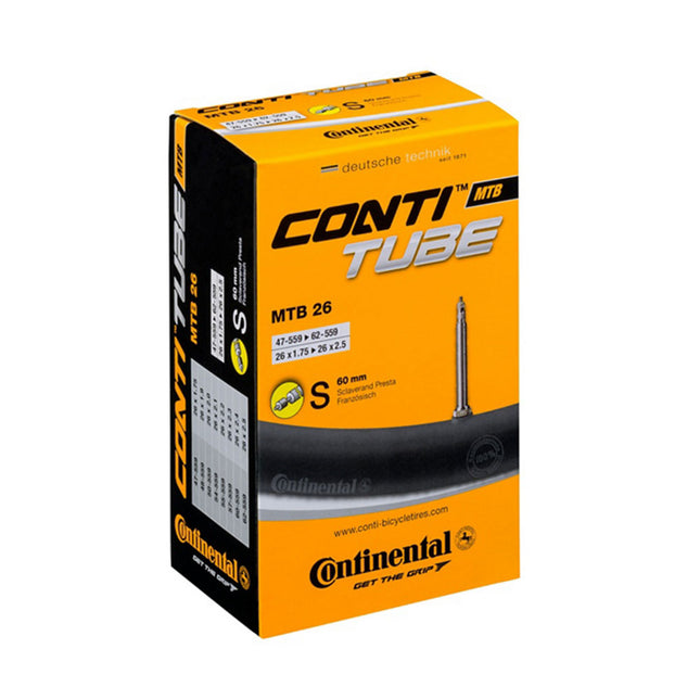 Sisäputki Continental 26" PV 60mm 47/62-559