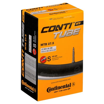Sisärengas Continental 27,5" PV 47/60-584 löysällä