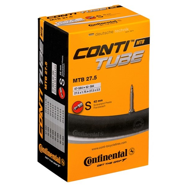 Sisärengas Continental 27,5" PV 47/60-584 löysällä
