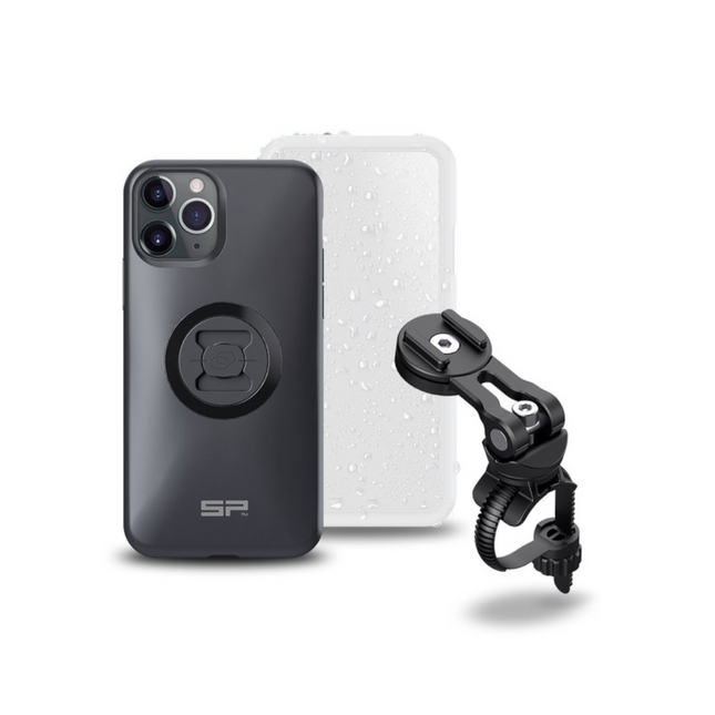 Puhelimen pyörän asennussarja SP CONNECT (II) iPhone 11 Pro