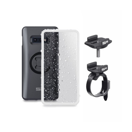 Puhelimen pyörän asennussarja SP CONNECT Samsung Galaxy S10e