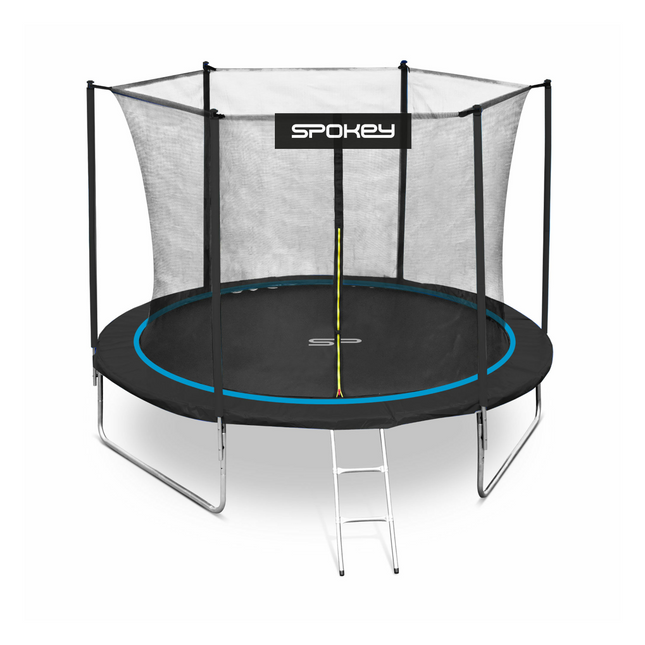 Trampoliini SPOKEY Pusero 305 cm, sininen