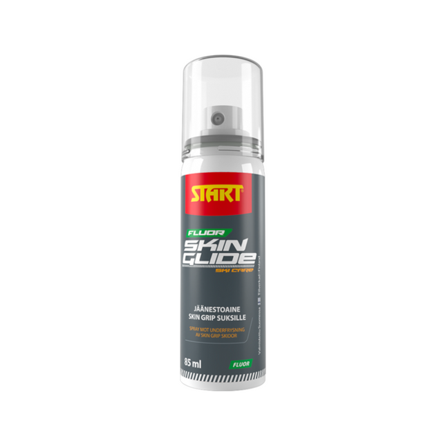 Pakkasneste SKIN-suksille START Skin Glide Spray HF 85ml