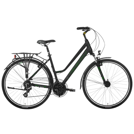 Naisten polkupyörä Tabou Kinetic 2.0 PLUS W, 28" (M)