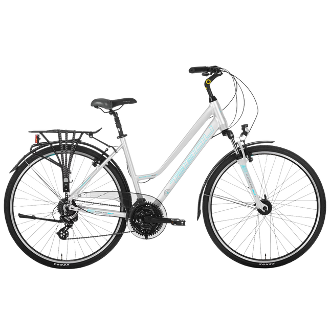 Naisten polkupyörä Tabou Kinetic 2.0 PLUS W, 28" (M)