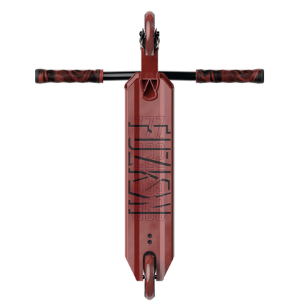 Skootteri FUZION Complete Pro Scooter 2022 Z250 punainen