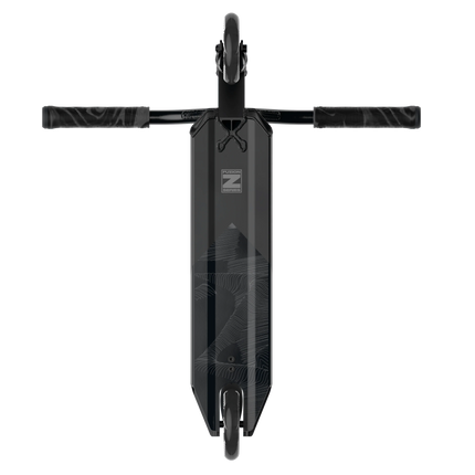 Skootteri FUZION Complete Pro Scooter Z300 musta