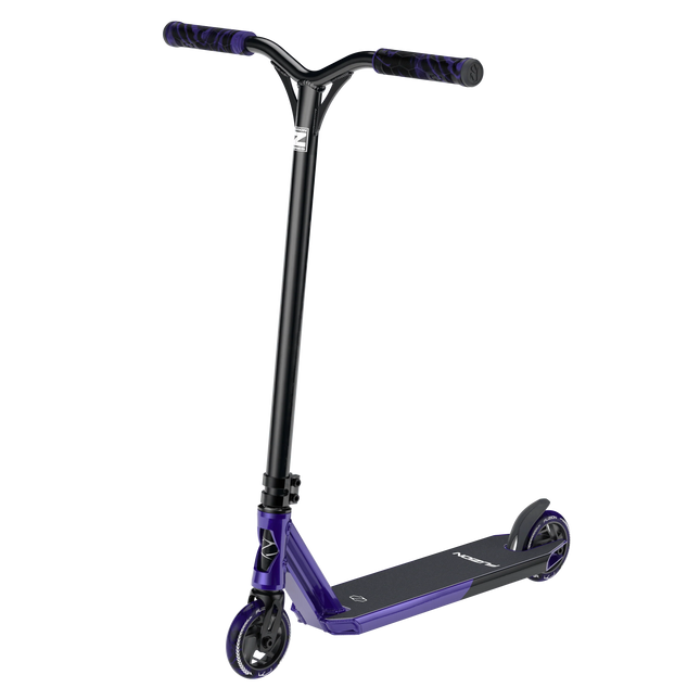 Skootteri FUZION Complete Pro Scooter Z300 Purple