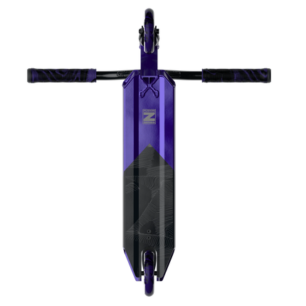 Skootteri FUZION Complete Pro Scooter Z300 Purple