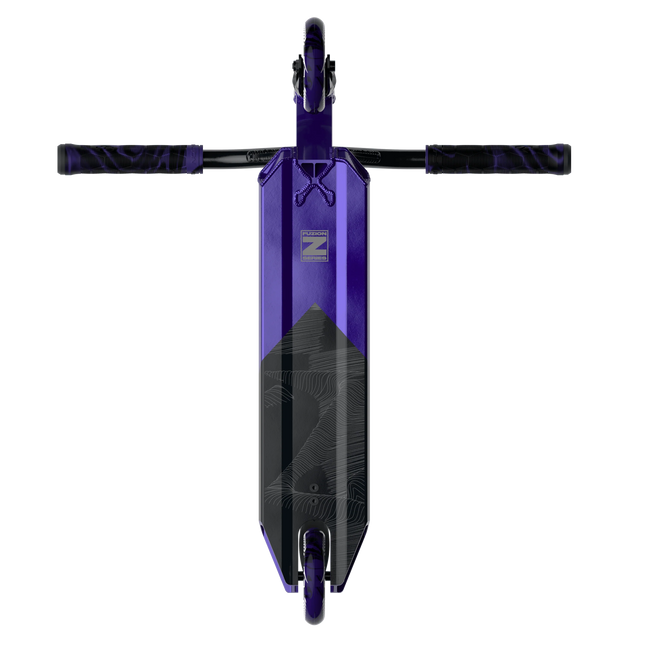 Skootteri FUZION Complete Pro Scooter Z300 Purple