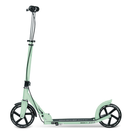 Skootteri SOKE City, vihreä