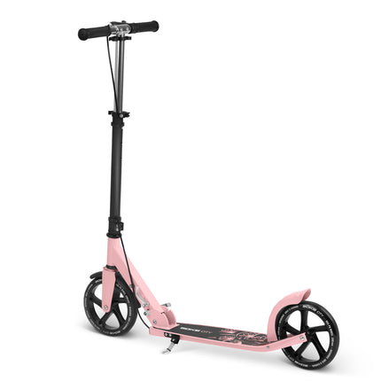 Skootteri SOKE City, pinkki