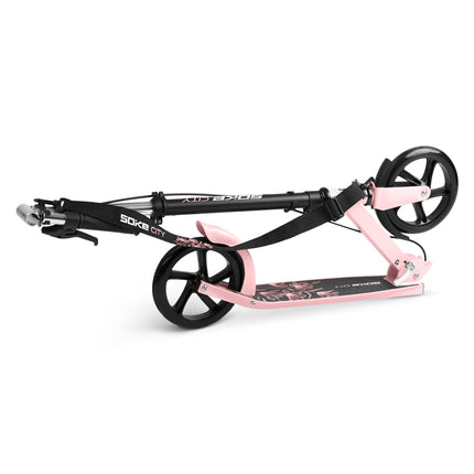 Skootteri SOKE City, pinkki