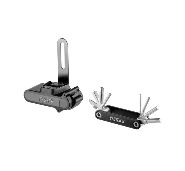 Työkalusarja pullonpidikkeeseen GIANT Clutch Box 9 AIRWAY SPORT SIDE PULL