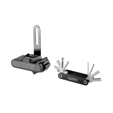 Työkalusarja pullonpidikkeeseen GIANT Clutch Box 9 AIRWAY SPORT SIDE PULL