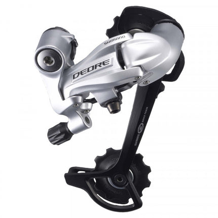 Takavaihtaja 9s Silver SGS RD-M591 Deore MTB