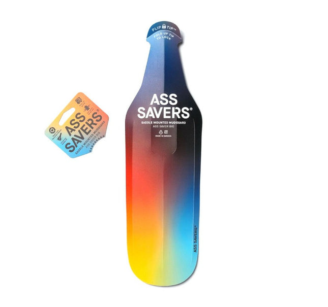 Takalokasuoja ASS SAVERS Big Spektrum