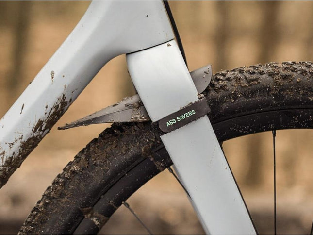 Takalokasuoja ASS SAVERS Mudder Mini