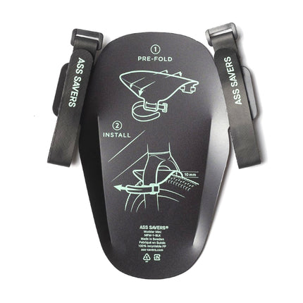Takalokasuoja ASS SAVERS Mudder Mini