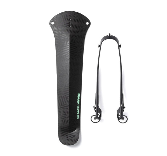 Takalokasuoja ASS SAVERS Win Wing 2 Road Black Dot