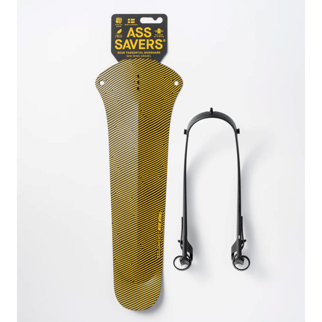 Takalokasuoja ASS SAVERS Win Wing Gravel 2 Golden Groove