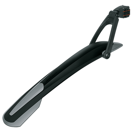 Takalokasuoja SKS X-Blade 26"-27,5", musta-harmaa