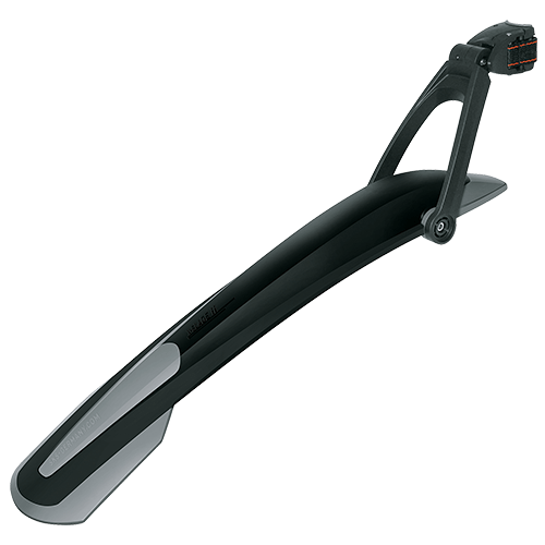 Takalokasuoja SKS X-Blade 26"-27,5", musta-harmaa