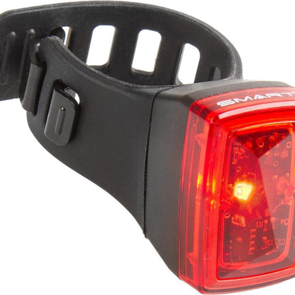 Takavalo SMART GEM, paristoilla