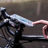 Puhelimen pyörän asennussarja SP CONNECT iPhone XR