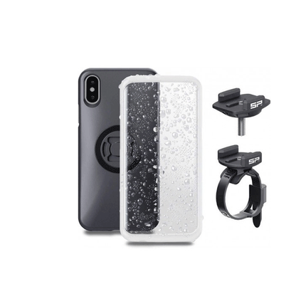 Puhelimen pyörän asennussarja SP CONNECT iPhone XS/X