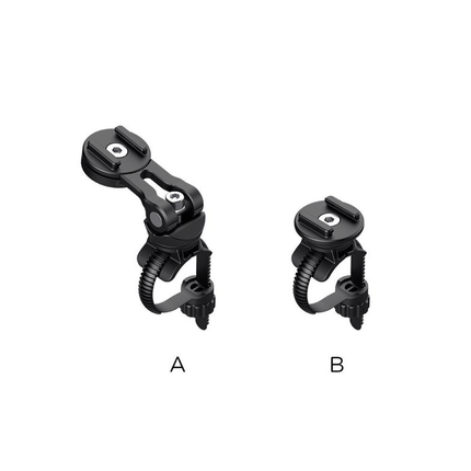 Yleiskäyttöinen puhelimen pyöräteline SP-CONNECT Yleiskäyttöinen pyöräteline