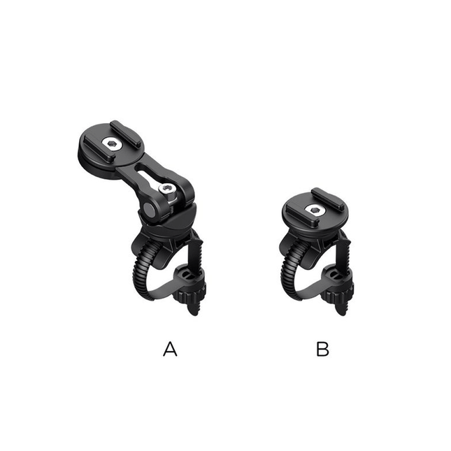 Yleiskäyttöinen puhelimen pyöräteline SP-CONNECT Yleiskäyttöinen pyöräteline