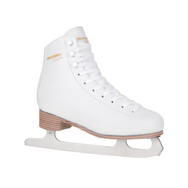 Naisten taitoluistimet TEMPISH Dream II, valkoinen (40)