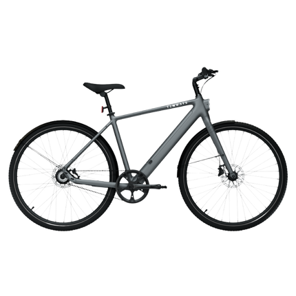 Sähköpyörä TENWAYS CGO600 PRO (2025) Kivenharmaa (S)