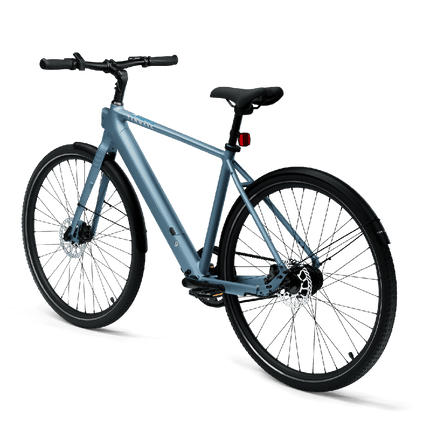 Sähköpyörä TENWAYS CGO600 PRO, Sky Blue (L)