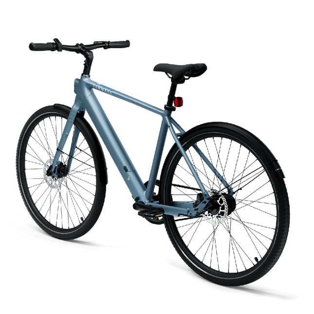 Sähköpyörä TENWAYS CGO600 PRO, Sky Blue (L)