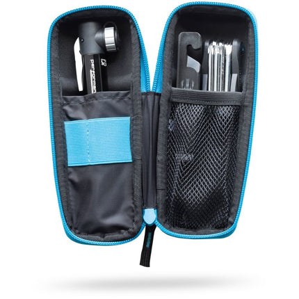 Työkalusarja Pro Combi Pack, käsipumppu, avainsarja, vivut, kapseli