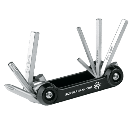 Työkalusarja SKS Tom 7, 7 osaa