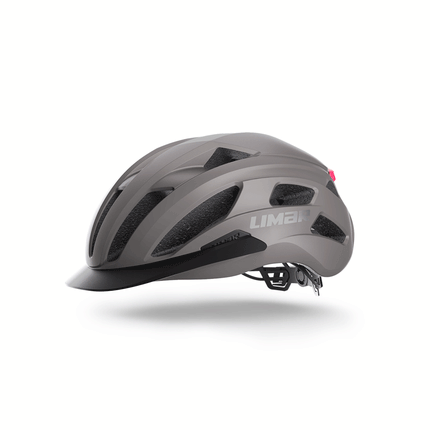 Pyöräilykypärä Limar Torino (harmaa) (L)