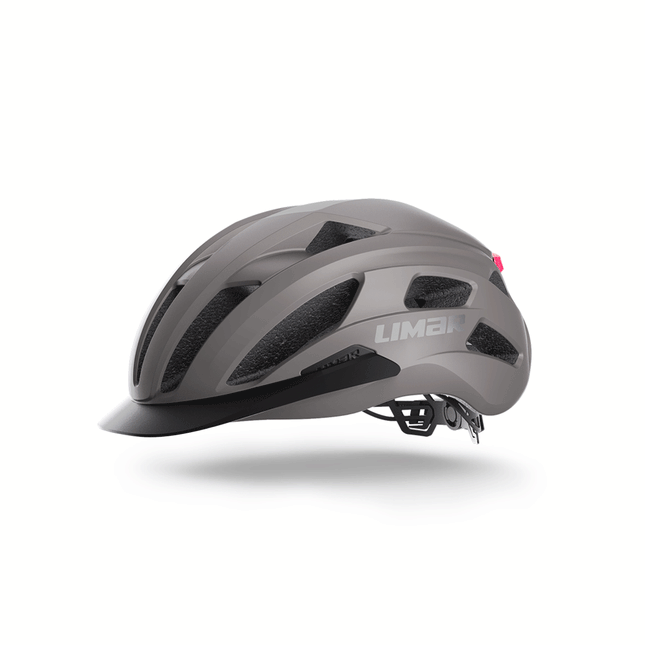 Pyöräilykypärä Limar Torino (harmaa) (M)