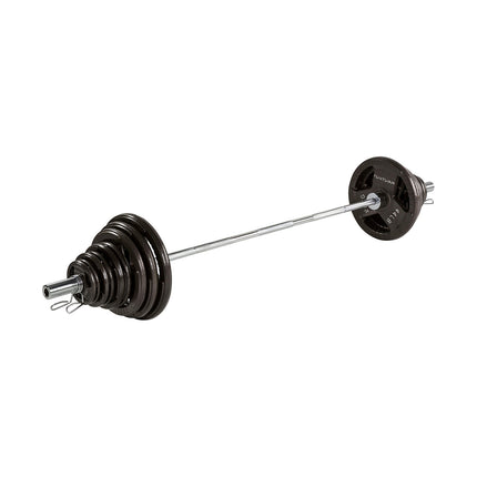 Tankosarja TUNTURI 140kg Tri-Grip-tankosarja