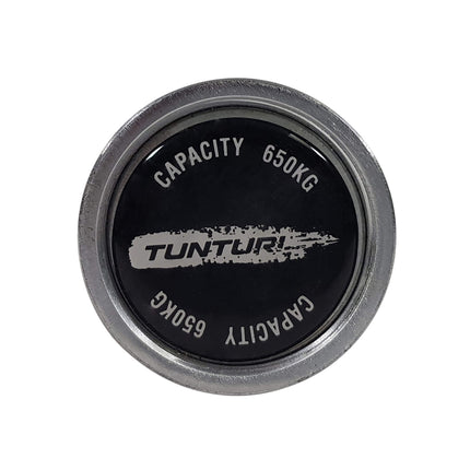 Nostotanko TUNTURI Olympic Bar, 50 mm, 220 cm