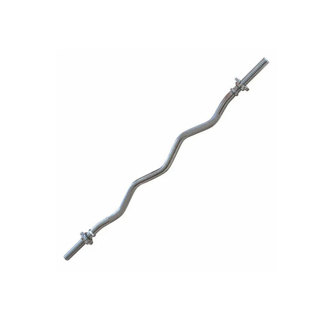 Nostotanko TUNTURI Curlbar, 30 mm, 120 cm, Ruuvi