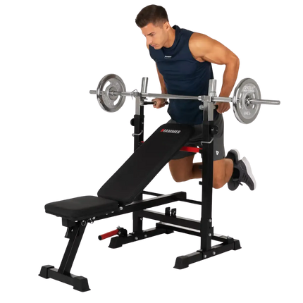 HAMMER Force 4.0 -paineilmapuhallin