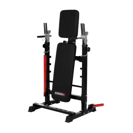 HAMMER Force 4.0 -paineilmapuhallin