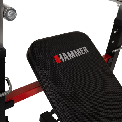 HAMMER Force 4.0 -paineilmapuhallin