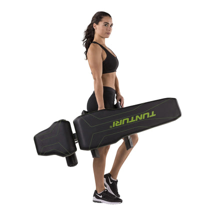 Treenipenkki TUNTURI FB80 Flat Bench